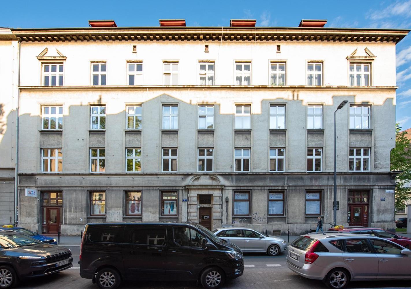 St Florian Apartments 크라쿠프 외부 사진