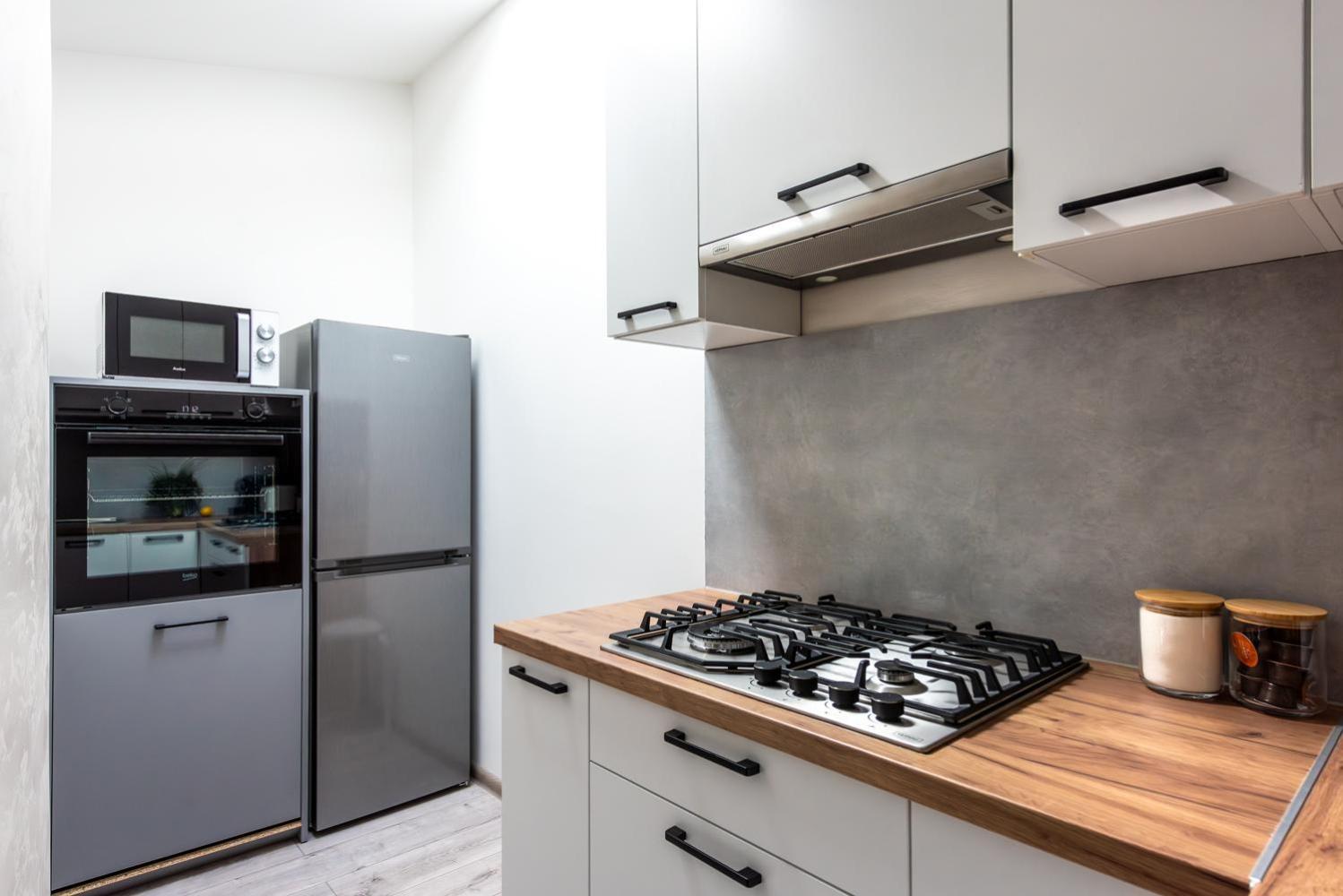 St Florian Apartments 크라쿠프 외부 사진