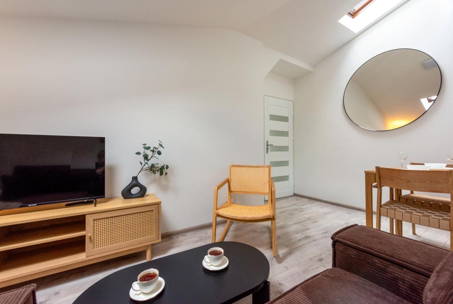 St Florian Apartments 크라쿠프 외부 사진