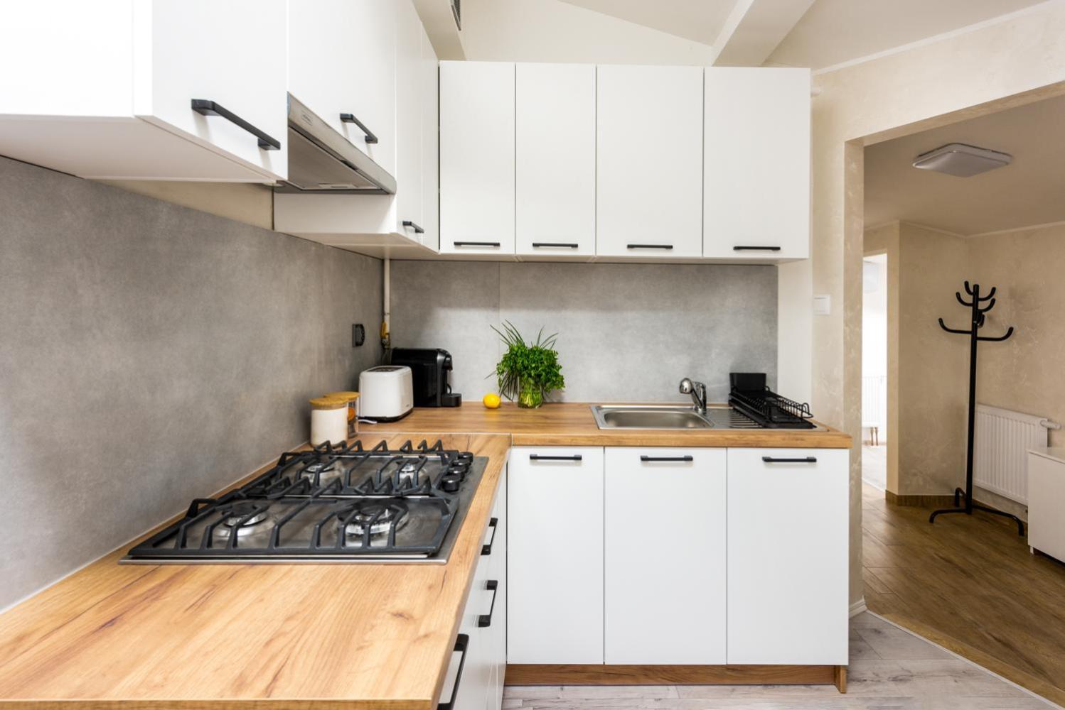 St Florian Apartments 크라쿠프 외부 사진
