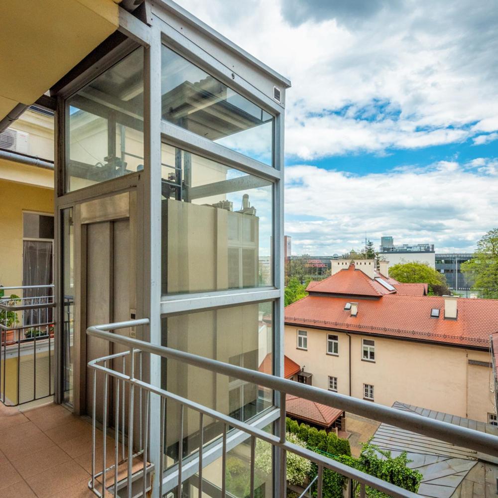 St Florian Apartments 크라쿠프 외부 사진