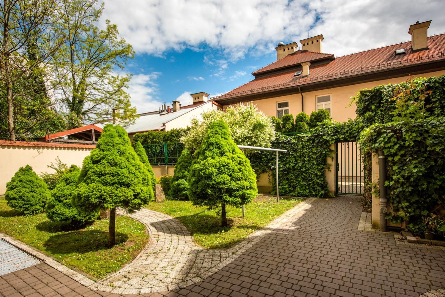 St Florian Apartments 크라쿠프 외부 사진