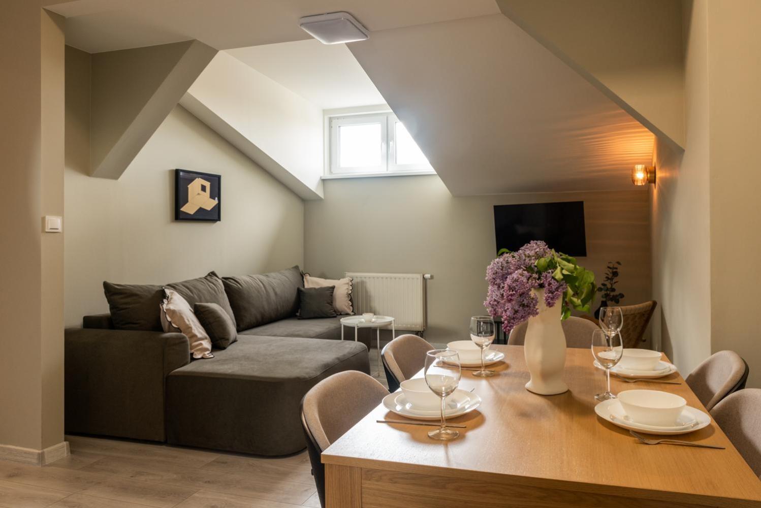 St Florian Apartments 크라쿠프 외부 사진