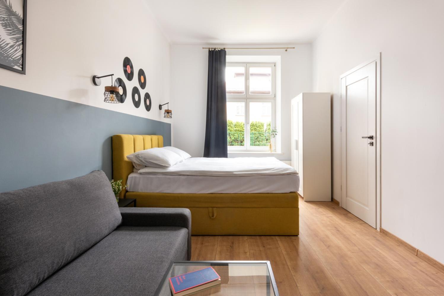 St Florian Apartments 크라쿠프 외부 사진