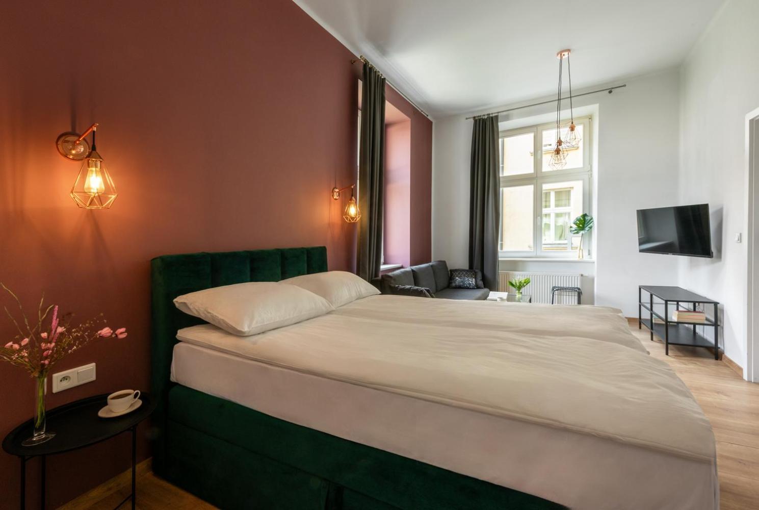 St Florian Apartments 크라쿠프 외부 사진