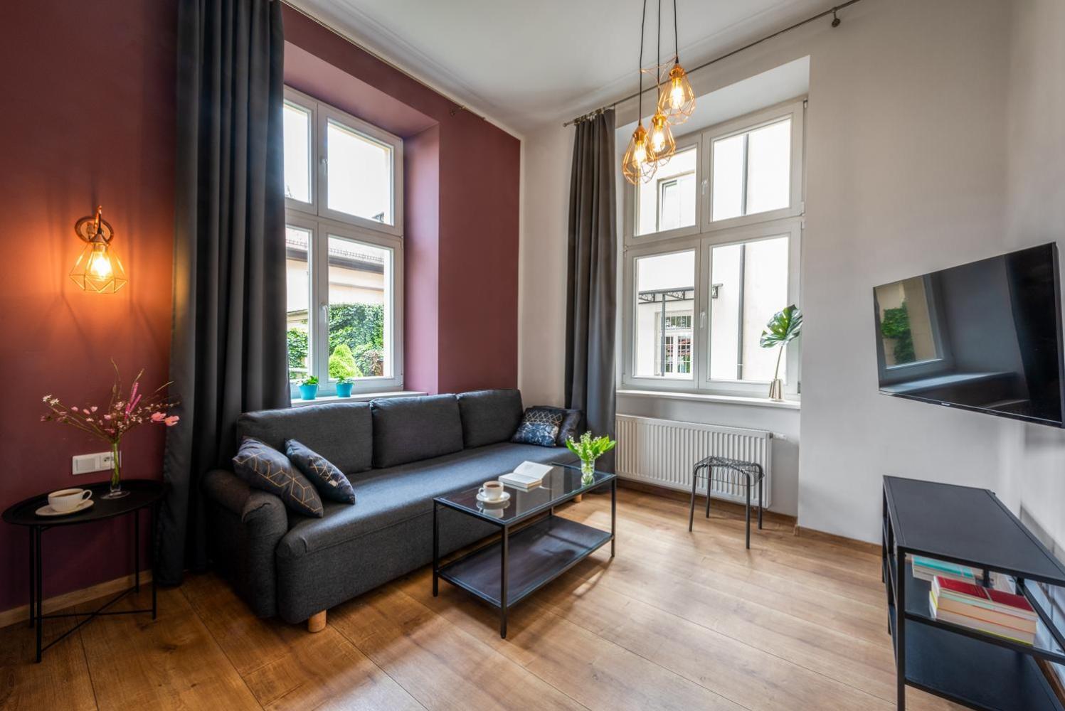 St Florian Apartments 크라쿠프 외부 사진