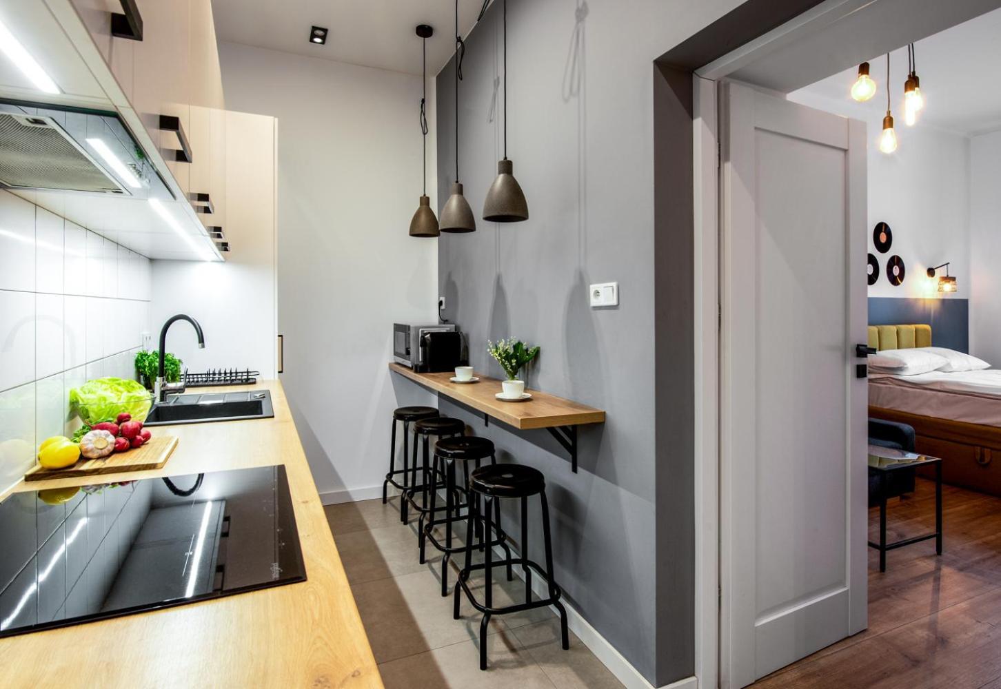 St Florian Apartments 크라쿠프 외부 사진