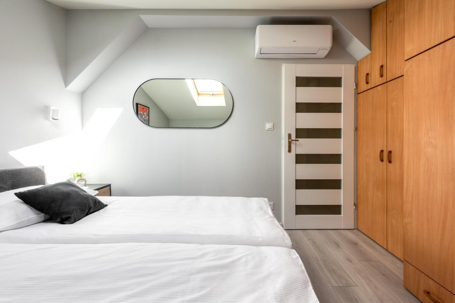 St Florian Apartments 크라쿠프 객실 사진