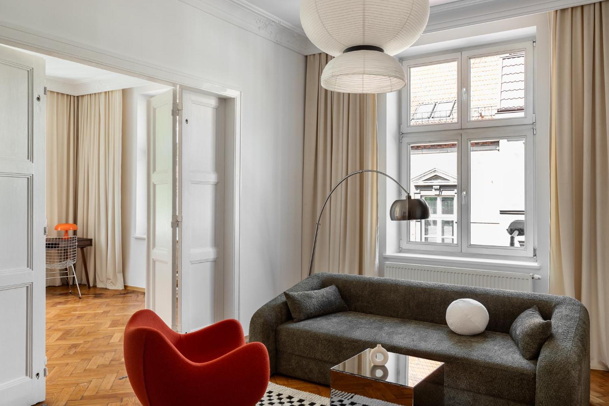 St Florian Apartments 크라쿠프 외부 사진