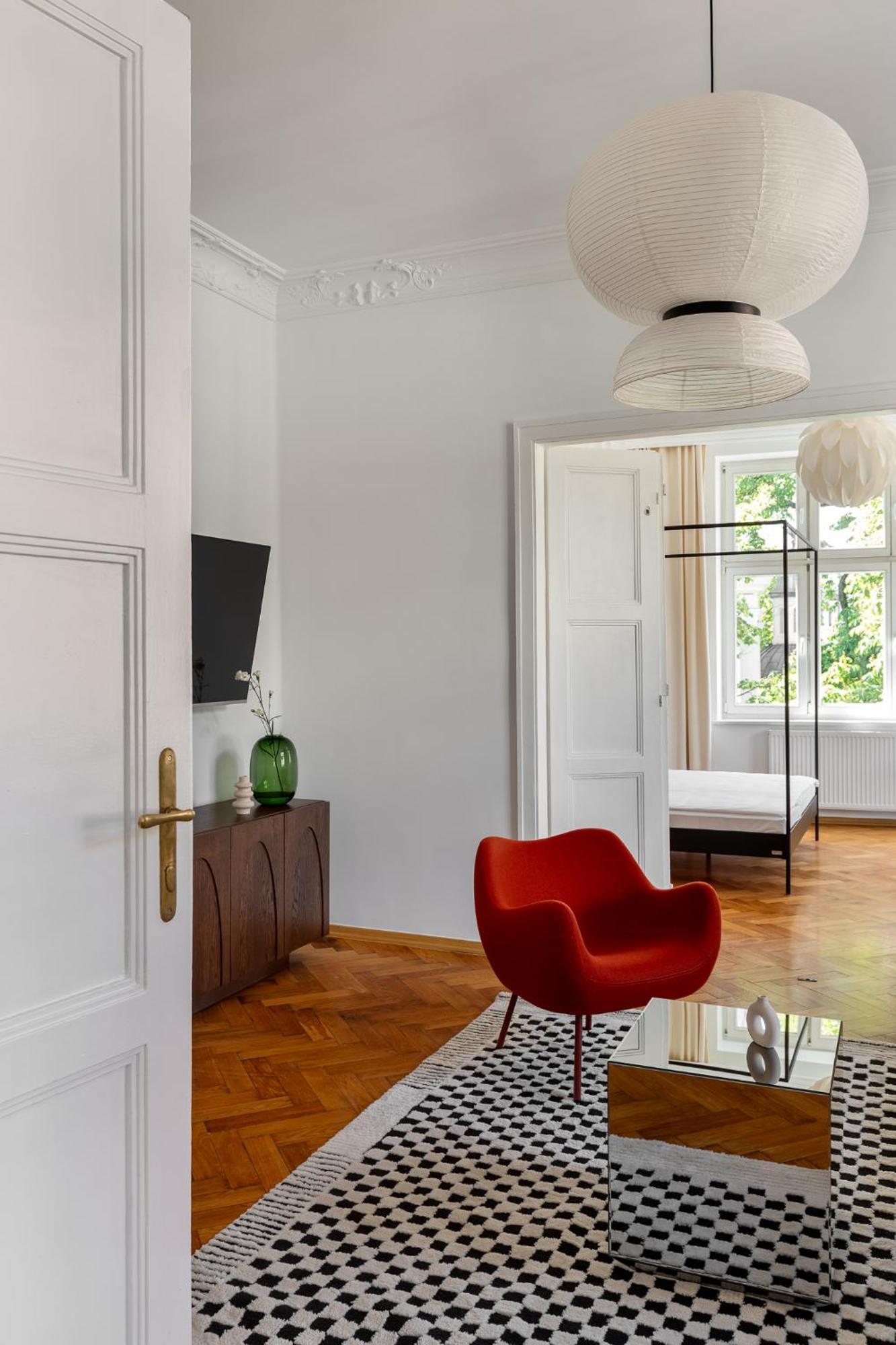 St Florian Apartments 크라쿠프 외부 사진