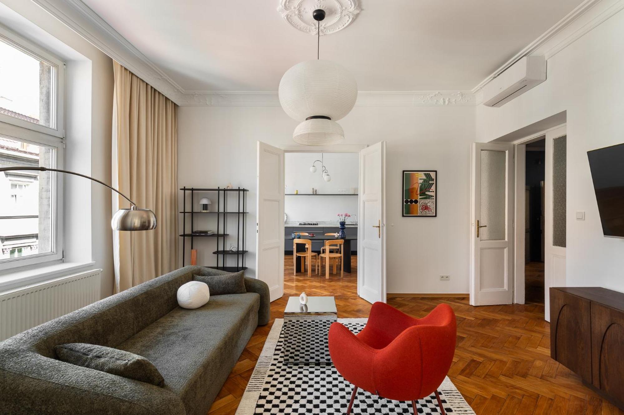 St Florian Apartments 크라쿠프 외부 사진