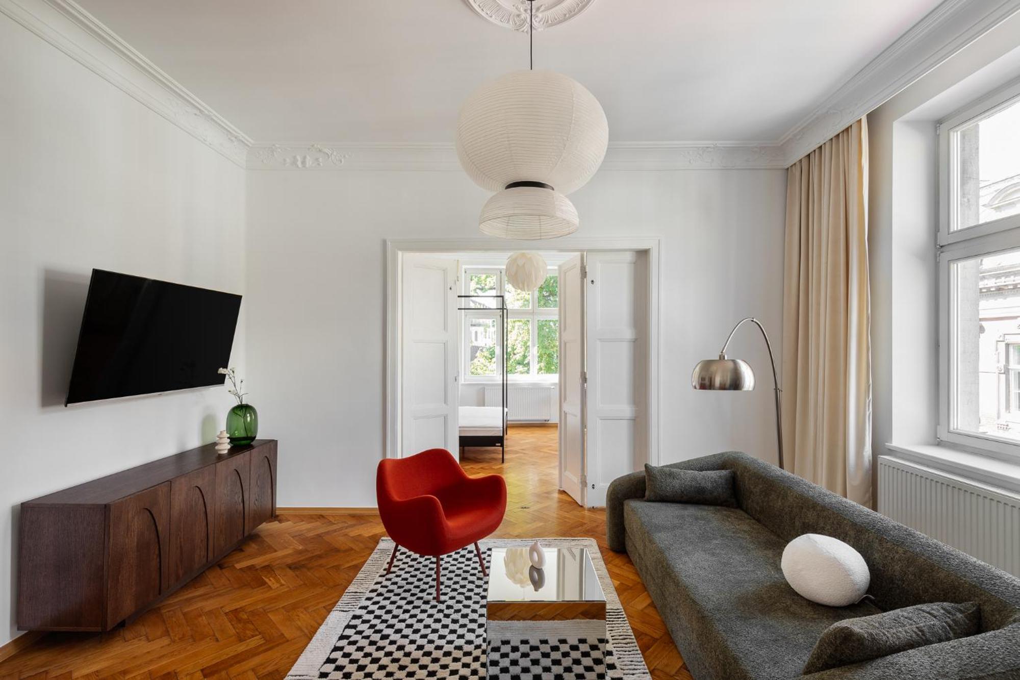 St Florian Apartments 크라쿠프 외부 사진